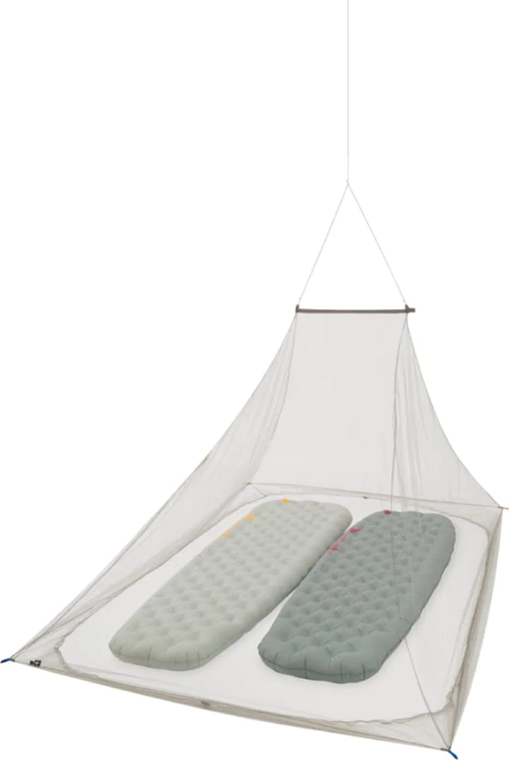 Sea To Summit Nano Mosquito Net Double Grey Sea To Summit