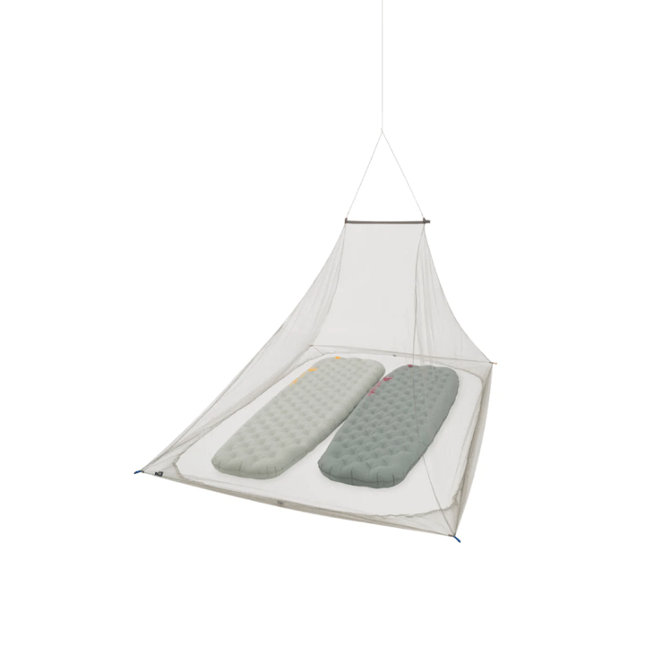 Sea To Summit Nano Mosquito Net Double Grey Sea To Summit