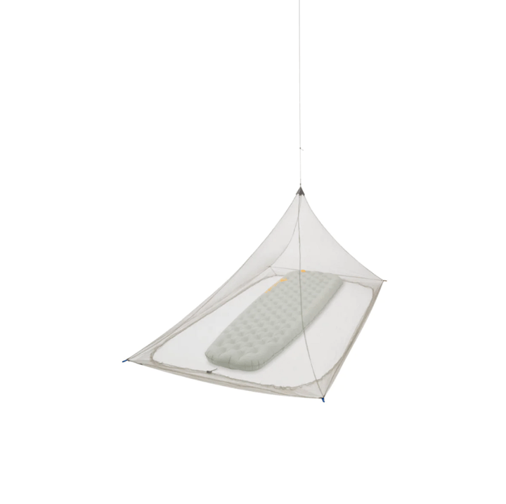Sea To Summit Nano Mosquito Net Single Grey Sea To Summit