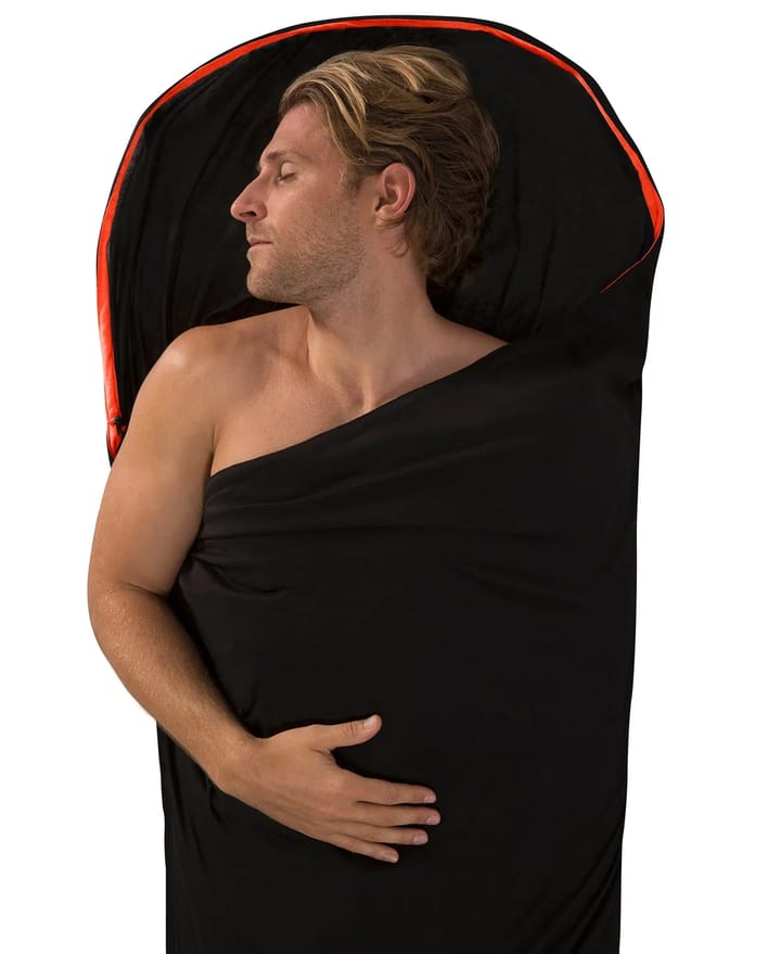 Sea To Summit Thermolite Reactor Black/Red Trim Sea To Summit