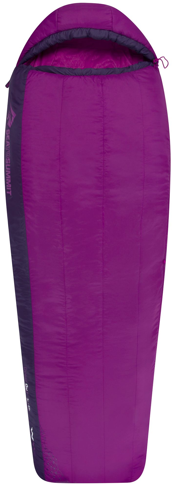 Sea To Summit Women's Quest QuI Long Grape/Blackberry Sea To Summit