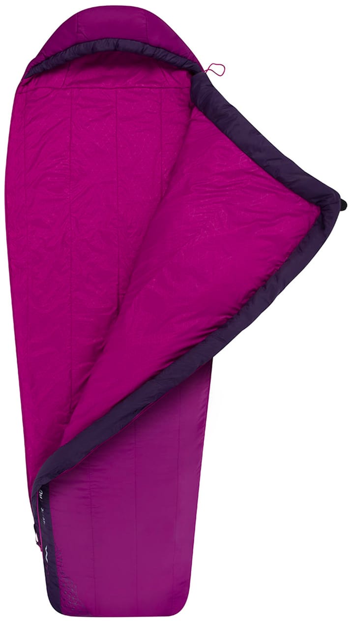 Sea To Summit Women's Quest QuI Long Grape/Blackberry Sea To Summit
