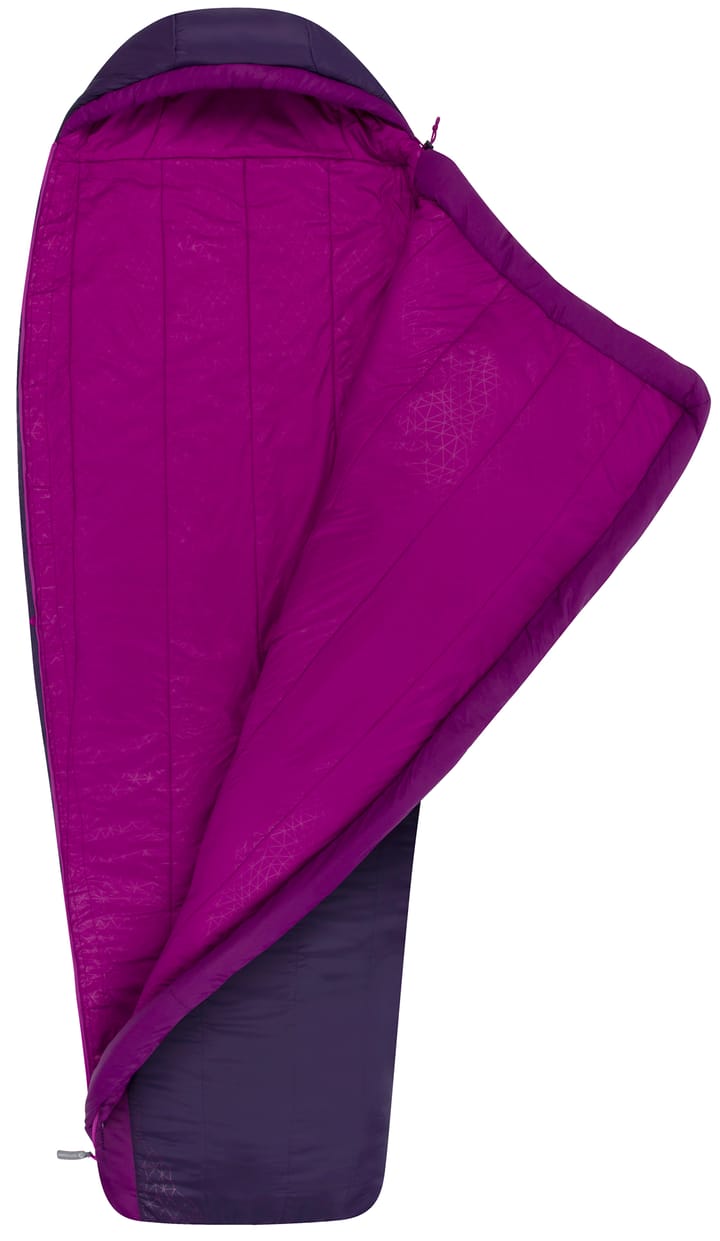 Sea To Summit Women's Quest QuII Regular Blackberry/Grape Sea To Summit Sea To Summit Women's Quest QuII Regular Blackberry/Grape Sea To Summit