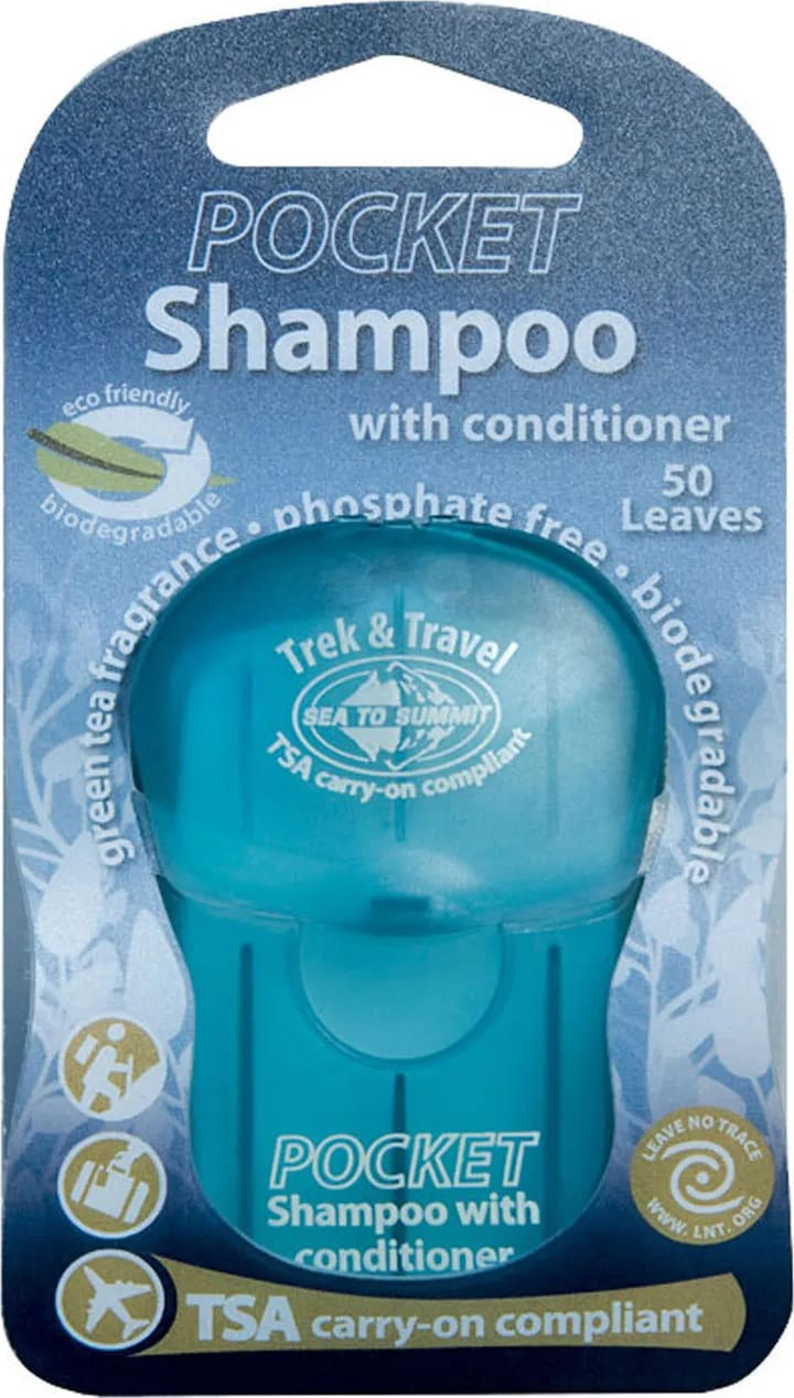 Sea To Summit Trek & Travel Pocket Conditioning Shampoo NoColour Sea To Summit