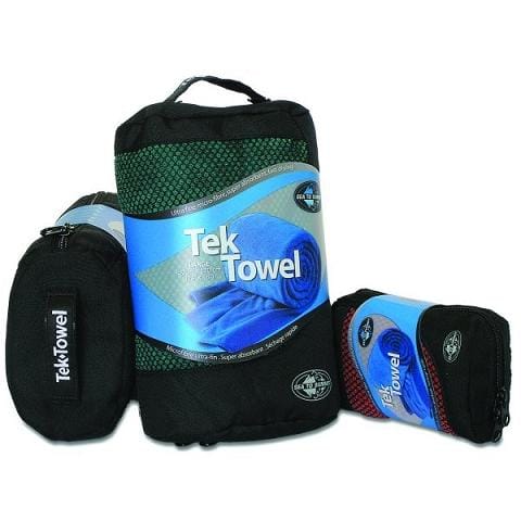 Sea To Summit Tek Towel L Cobalt Blue Sea To Summit Sea To Summit Tek Towel L Cobalt Blue Sea To Summit