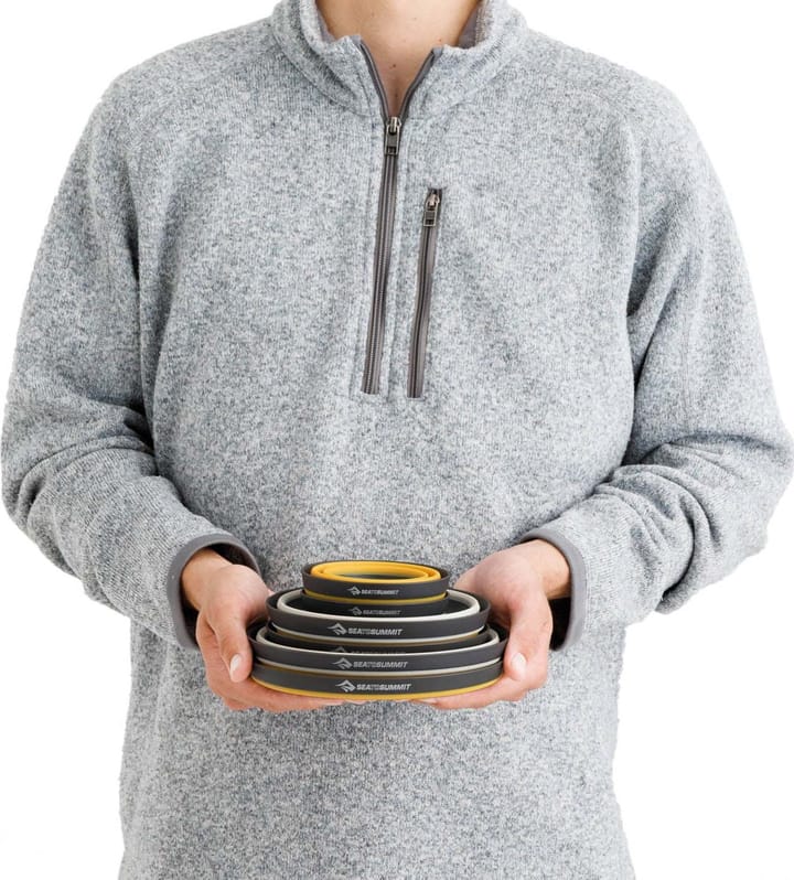 Sea To Summit Frontier Ul Collaps. Set 6pc Multicolor Sea To Summit