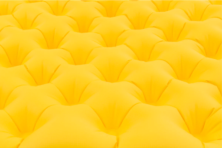 Sea To Summit Ultralight Liggeunderlag Medium Yellow Sea To Summit Sea To Summit Ultralight Liggeunderlag Medium Yellow Sea To Summit