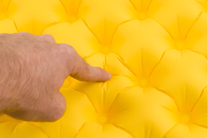 Sea To Summit Ultralight Sleeping Mat Large Yellow Sea To Summit