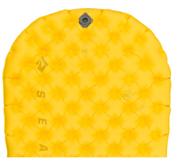 Sea To Summit Ultralight Sleeping Mat Large Yellow Sea To Summit Sea To Summit Ultralight Sleeping Mat Large Yellow Sea To Summit