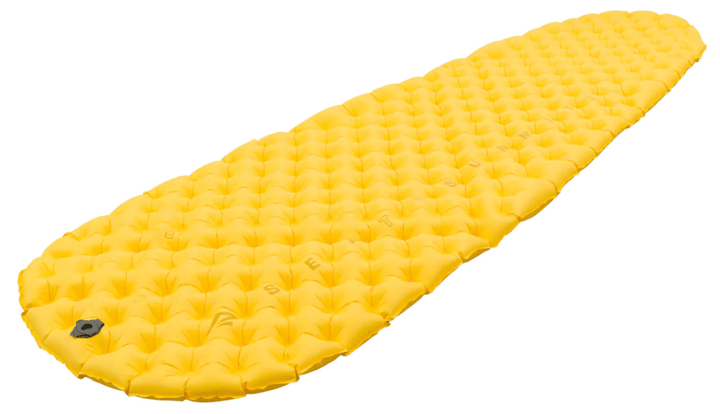 Sea To Summit Ultralight Liggeunderlag Medium Yellow Sea To Summit Sea To Summit Ultralight Liggeunderlag Medium Yellow Sea To Summit
