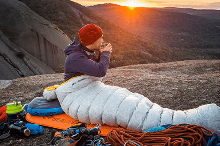 Sea To Summit Ultralight S.I. Regular Orange Sea To Summit Sea To Summit Ultralight S.I. Regular Orange Sea To Summit