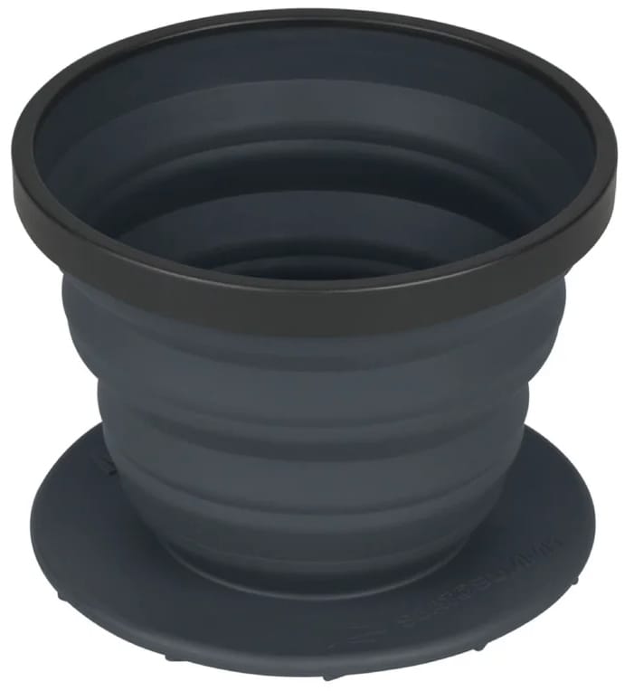 Sea To Summit X-Brew Coffee Dripper Charcoal Sea To Summit