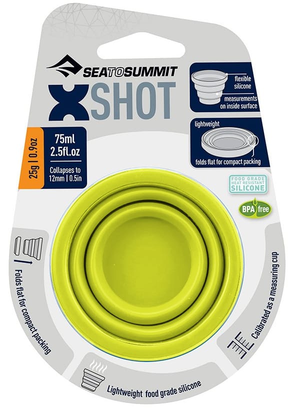 Sea To Summit XSHOT Orange Sea To Summit Sea To Summit XSHOT Orange Sea To Summit
