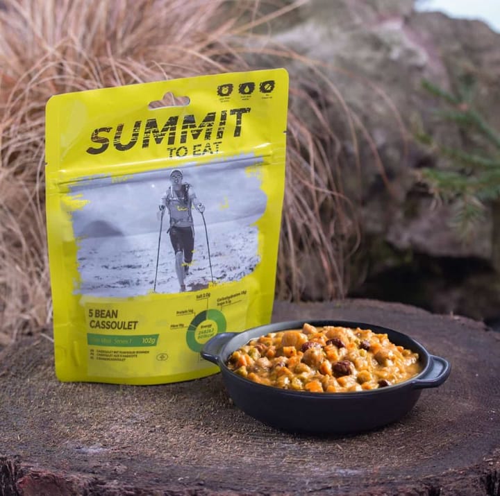 Summit To Eat 5 Bean Cassoulet NORMAL Summit to Eat Summit To Eat 5 Bean Cassoulet NORMAL Summit to Eat