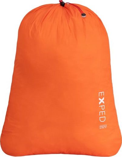 Exped Stuffbag Ultra Dark Lava Pakkeposer 19 L