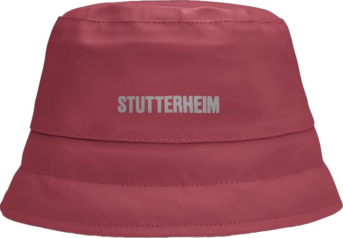 Skärholmen Puffer Burgundy Stutterheim