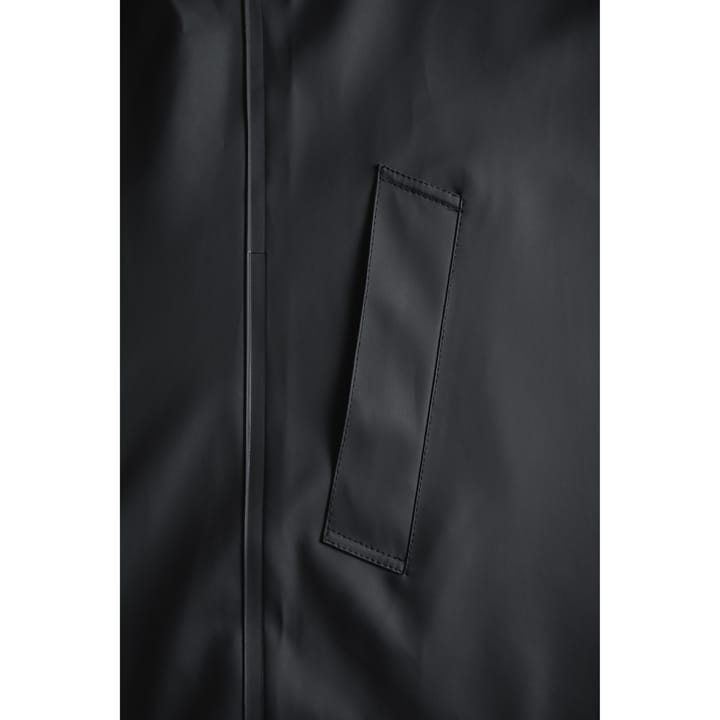 Stutterheim Stockholm Long Print Black Stutterheim