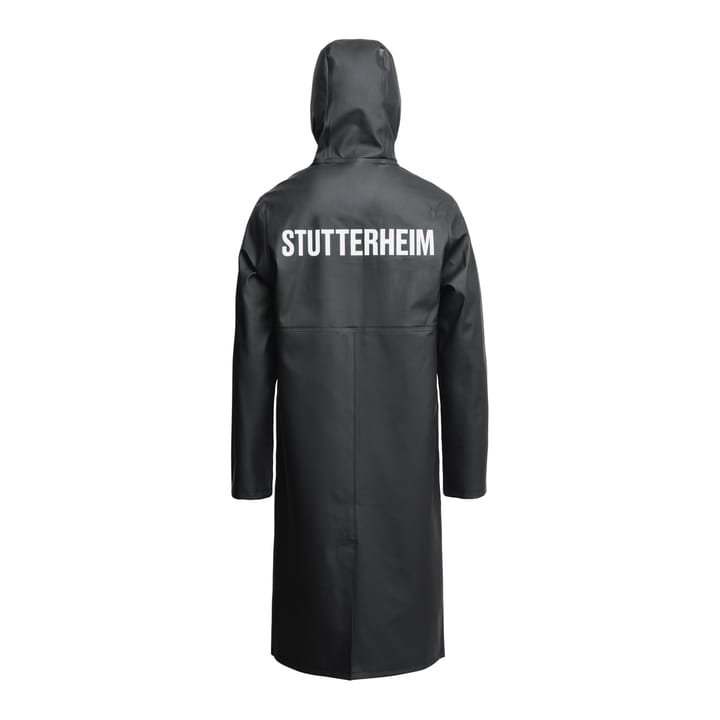 Stockholm Long Print Black Stutterheim