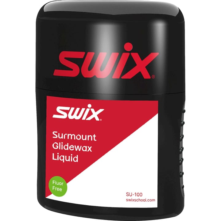 Swix Surmount Glidewax 100ml, Liquid Nocolor Swix