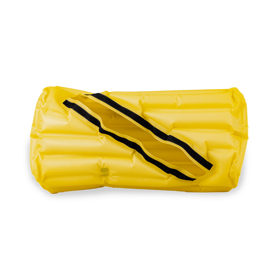 Subtech Sports Shockproof Inflatable System Yellow