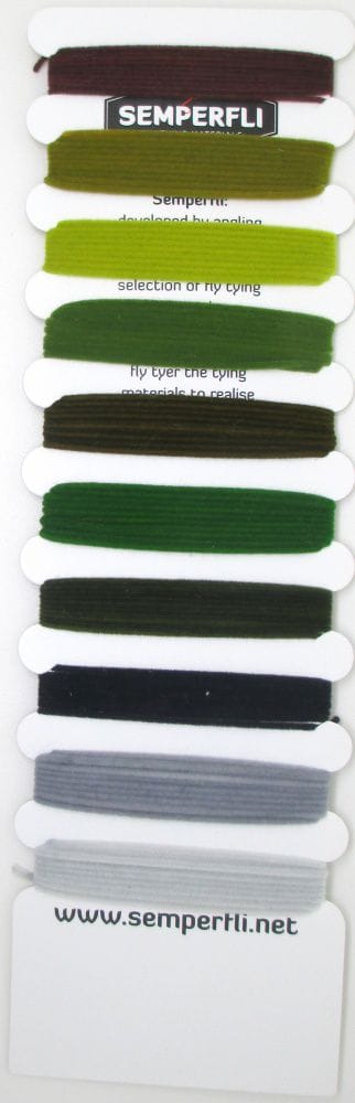 Semperfli Semperfli Suede Chenille Mixed Pack Natural Semperfli Semperfli Semperfli Suede Chenille Mixed Pack Natural Semperfli
