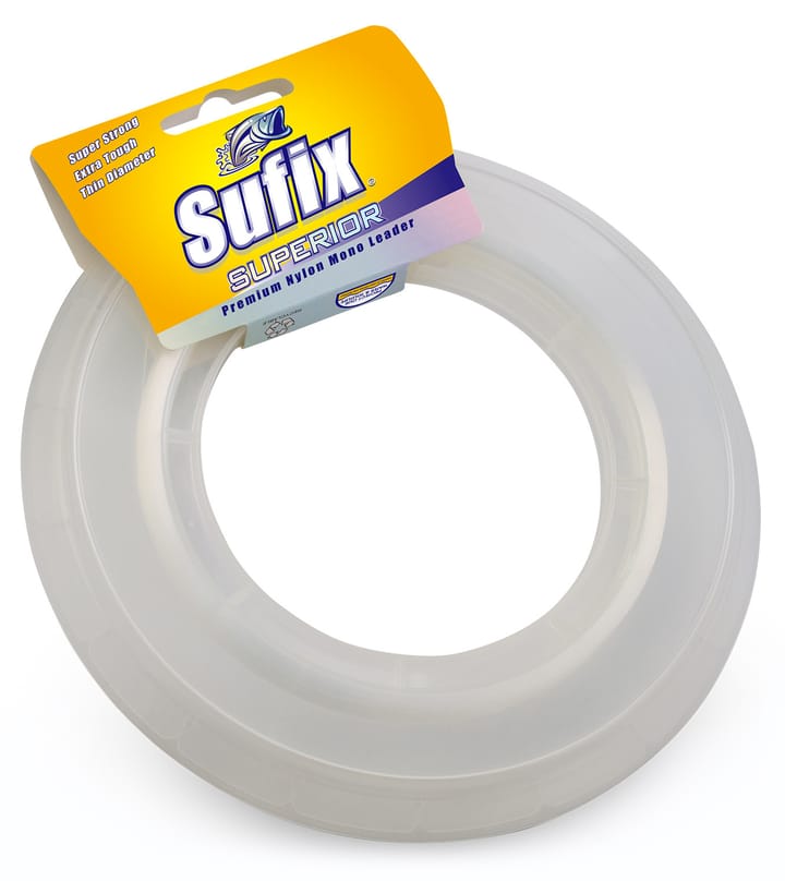 Sufix Superior Premium Nylon Mono Leader 0,90mm Sufix