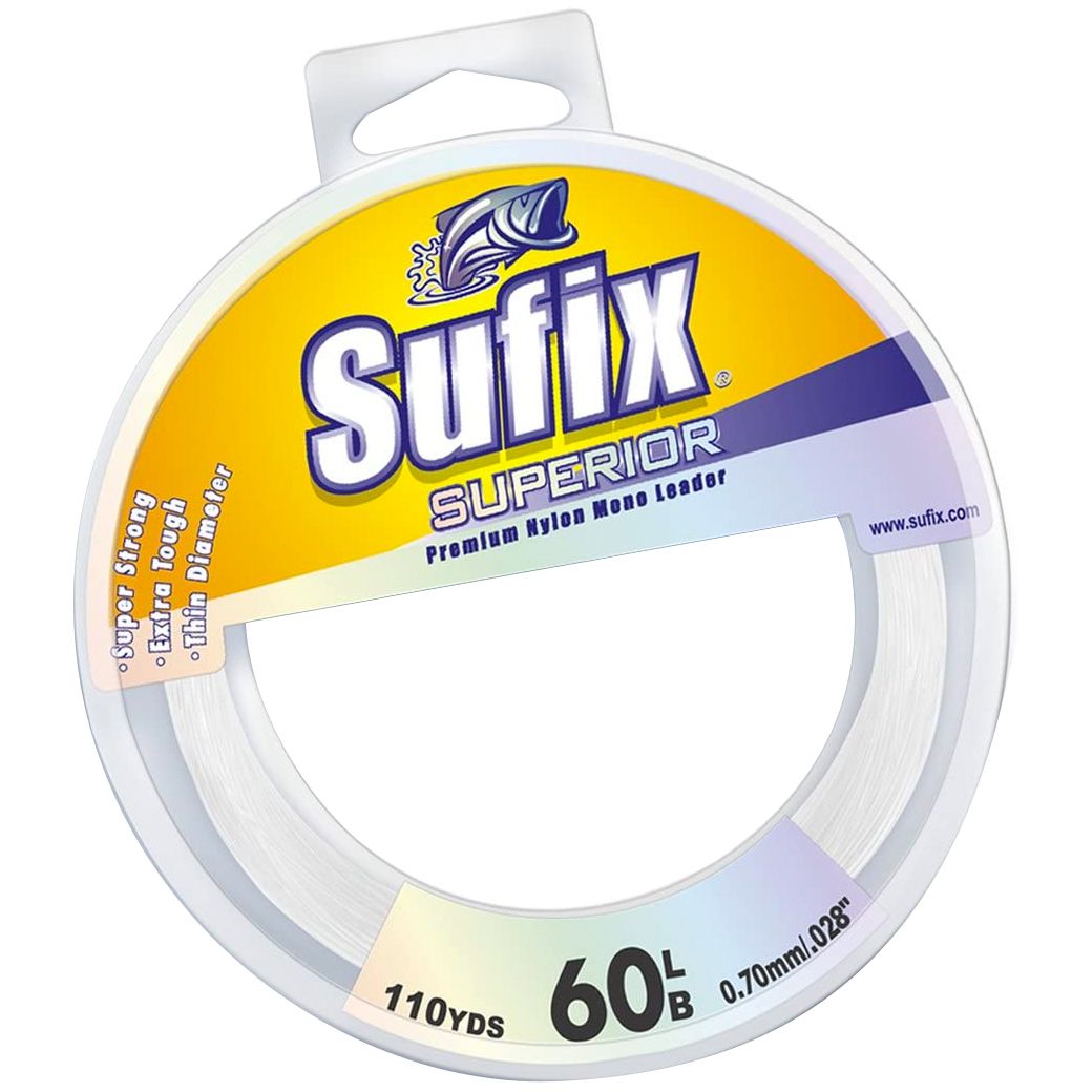 Sufix Superior Clear