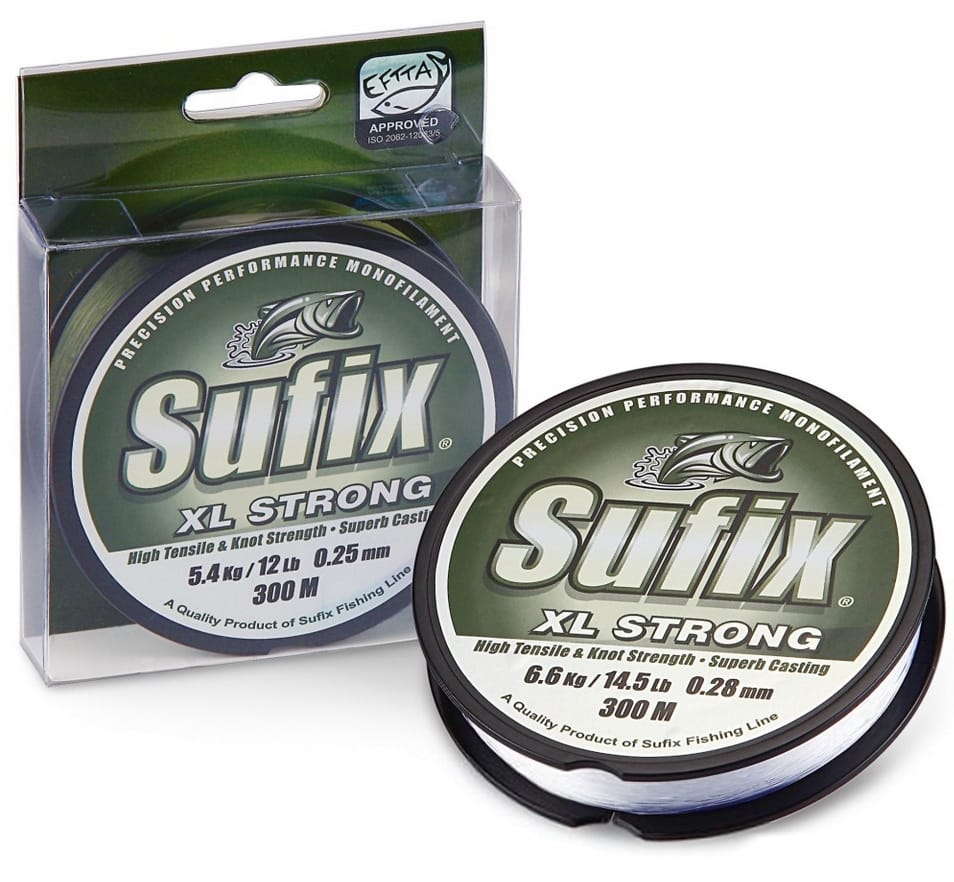 Sufix XL Strong Platinum 300m