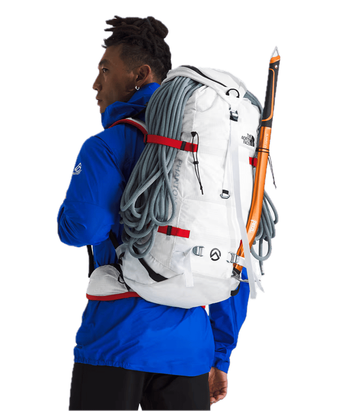 The North Face Phantom 38 Tnf White-Raw Undyed-Np The North Face