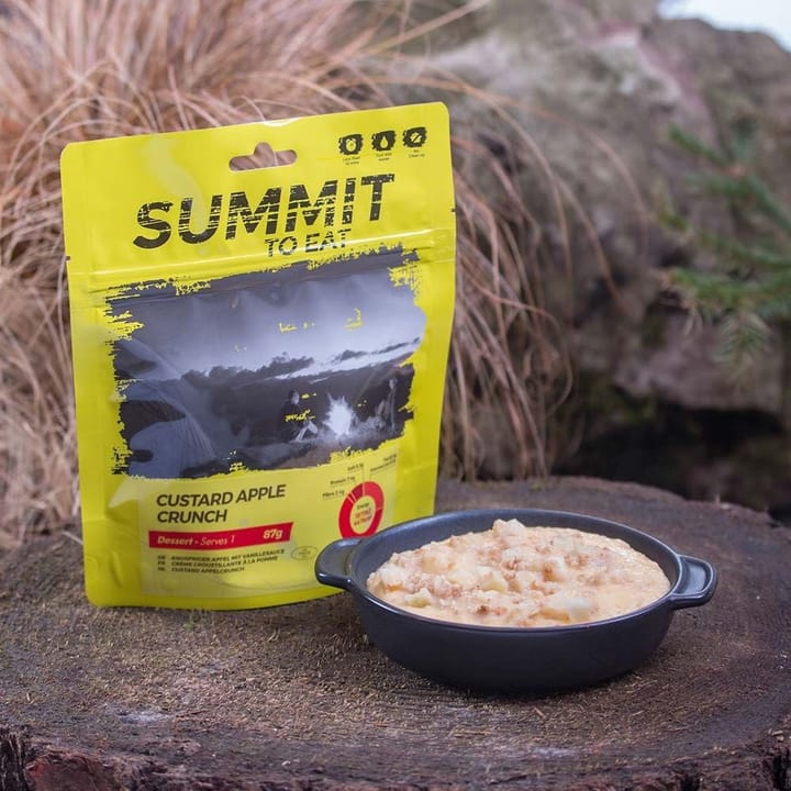 Summit to Eat Apple Custard Nocolour Summit to Eat