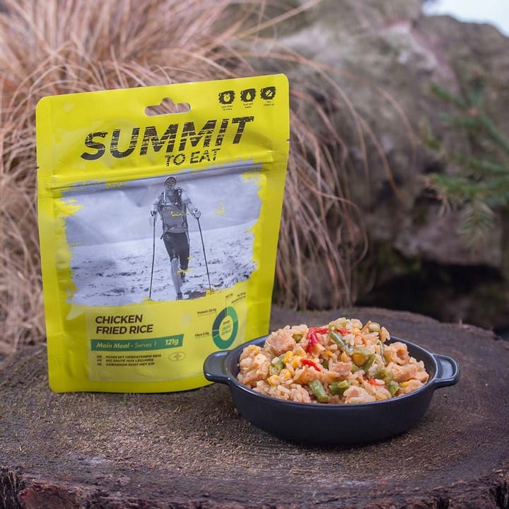 Summit to Eat Chicken Fried Rice Nocolour Summit to Eat
