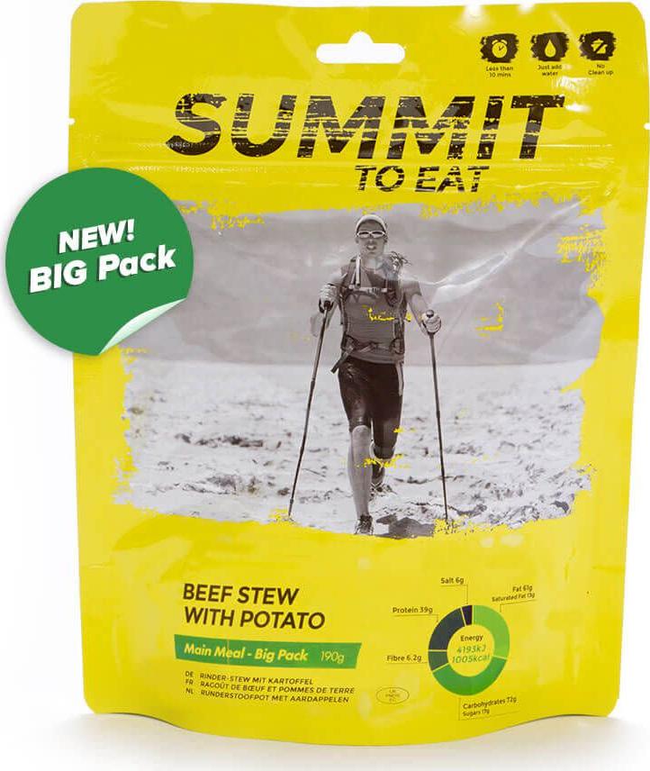Summit To Eat Beef Potato Stew