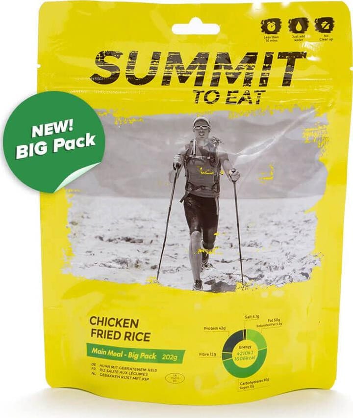 Summit to Eat Chicken Fried Rice - Big Pack Nocolour Summit to Eat Summit to Eat Chicken Fried Rice - Big Pack Nocolour Summit to Eat