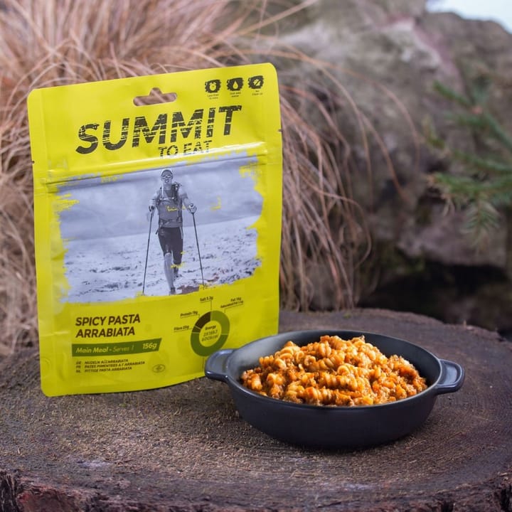 Summit to Eat Spicy Pasta Arrabiata Nocolour Summit to Eat