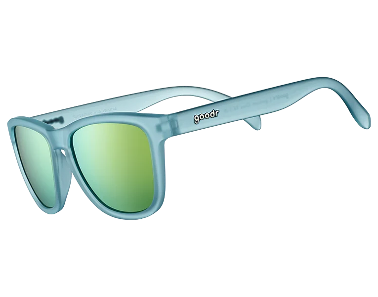Goodr Sunglasses Sunbathing With Wizards