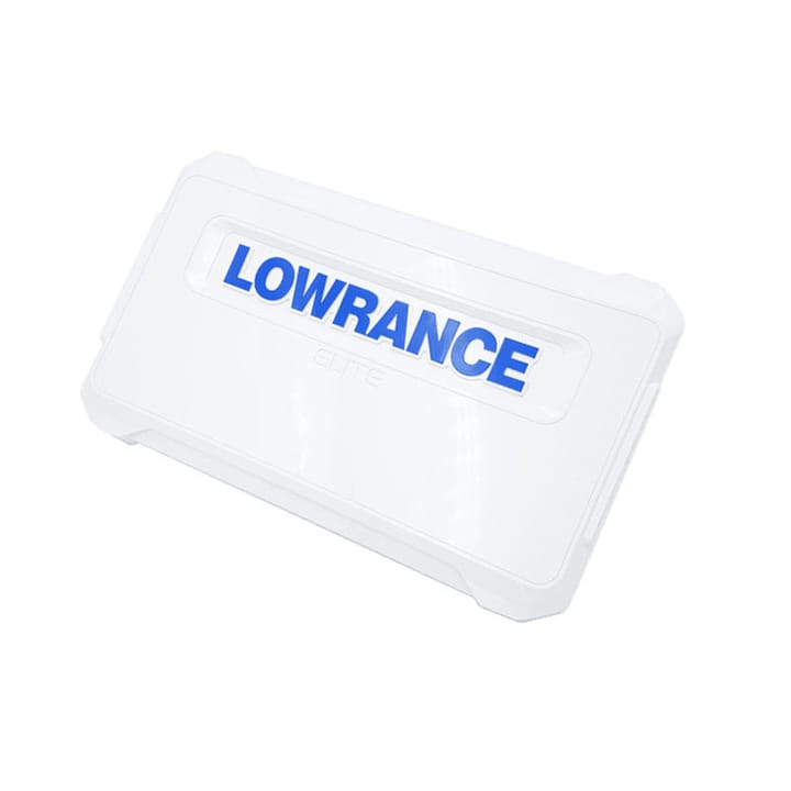 Lowrance Lowrance Suncover 7" Soldeksel Til Elite Fs Lowrance Lowrance Lowrance Suncover 7" Soldeksel Til Elite Fs Lowrance