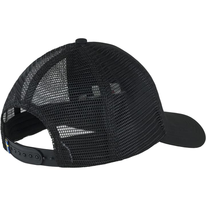 Fjällräven New Långtradarkeps Black Fjällräven Fjällräven New Långtradarkeps Black Fjällräven