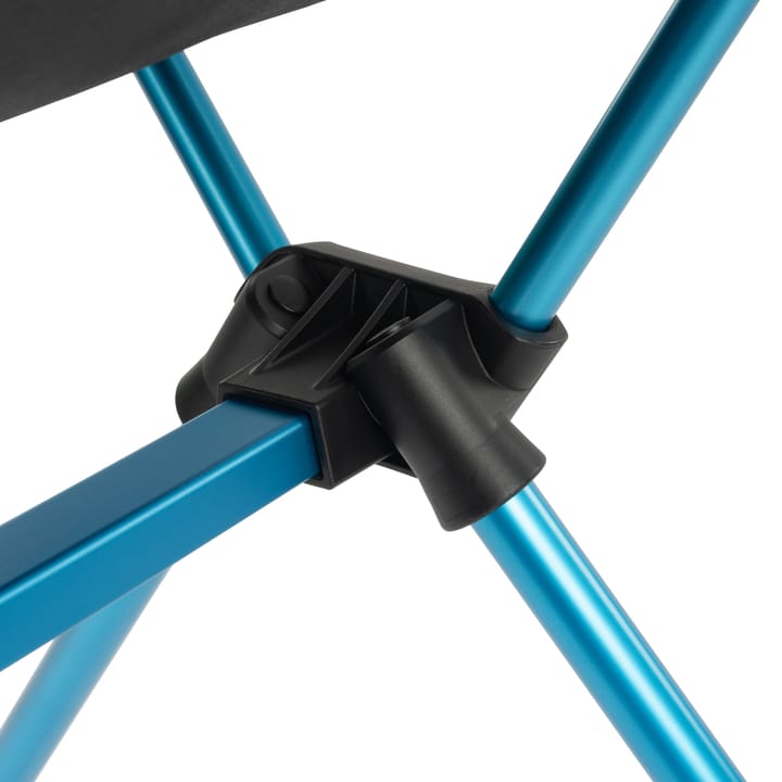 Helinox Sunset Chair (Re) Black/cyan Blue Helinox