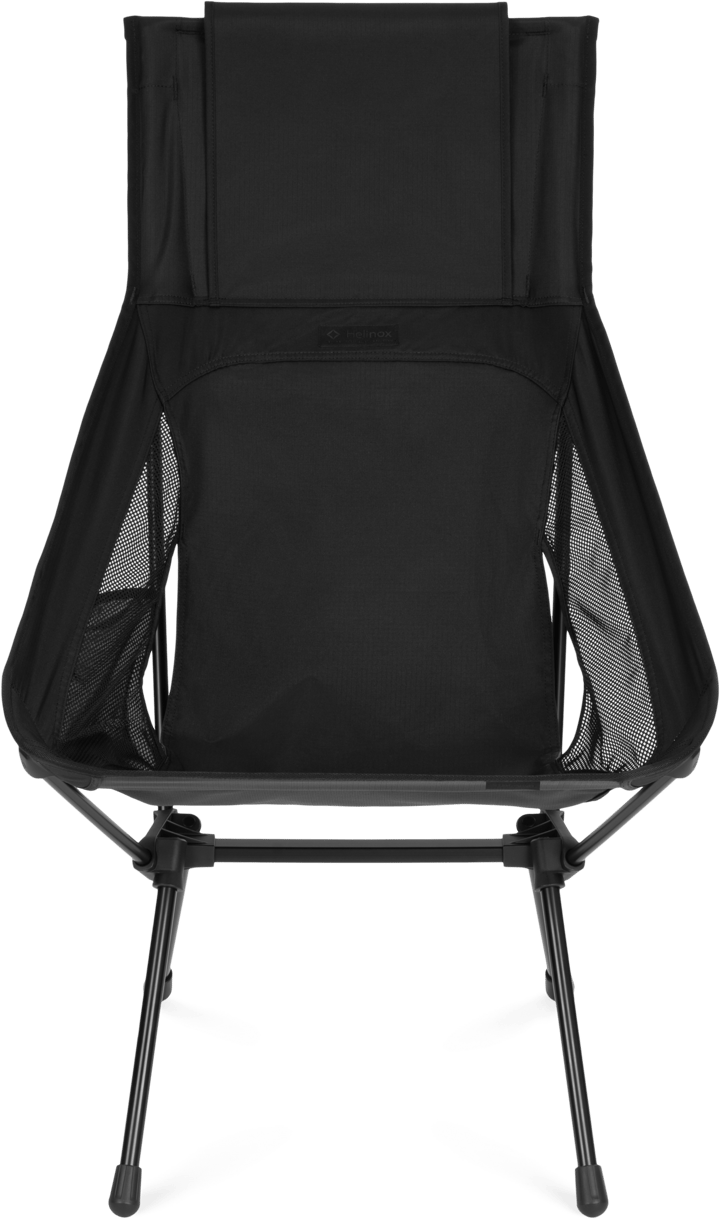 Helinox Sunset Chair (Re) Blackout Edition Helinox