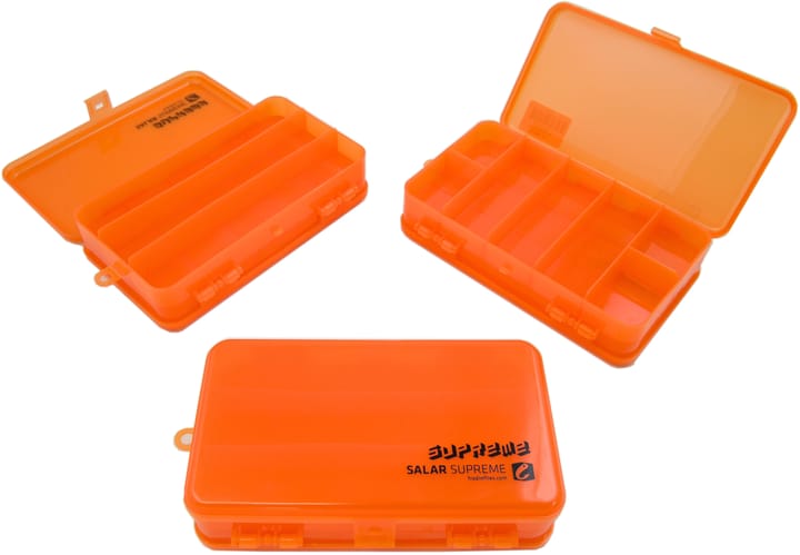 Frodin Flies Salar Supreme Fly Box - Double Classic Frödin Flies Frodin Flies Frodin Flies Salar Supreme Fly Box - Double Classic Frödin Flies Frodin Flies