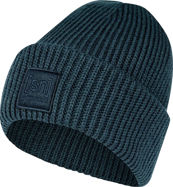 super.natural Krissini Beanie Blueberry super.natural