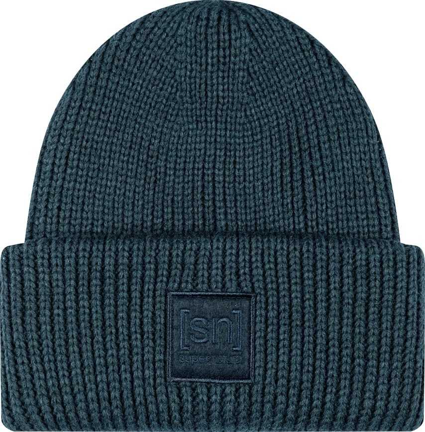 super.natural Krissini Beanie Blueberry