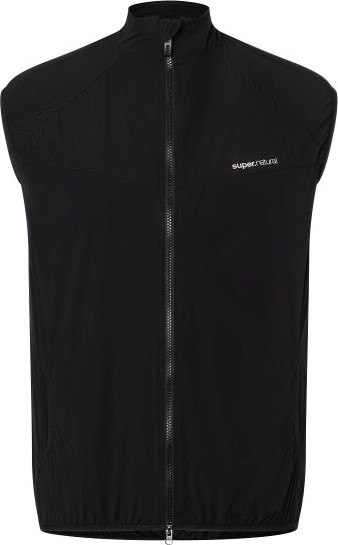 Men’s Alpine Active Gilet Jet Black/Jet Black