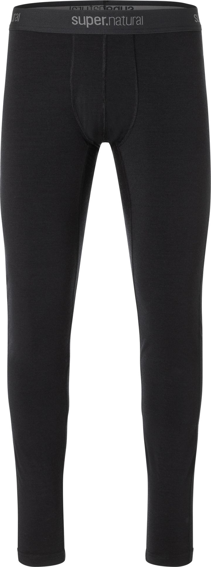 super.natural Men's Arctic230 Tight Jet Black super.natural