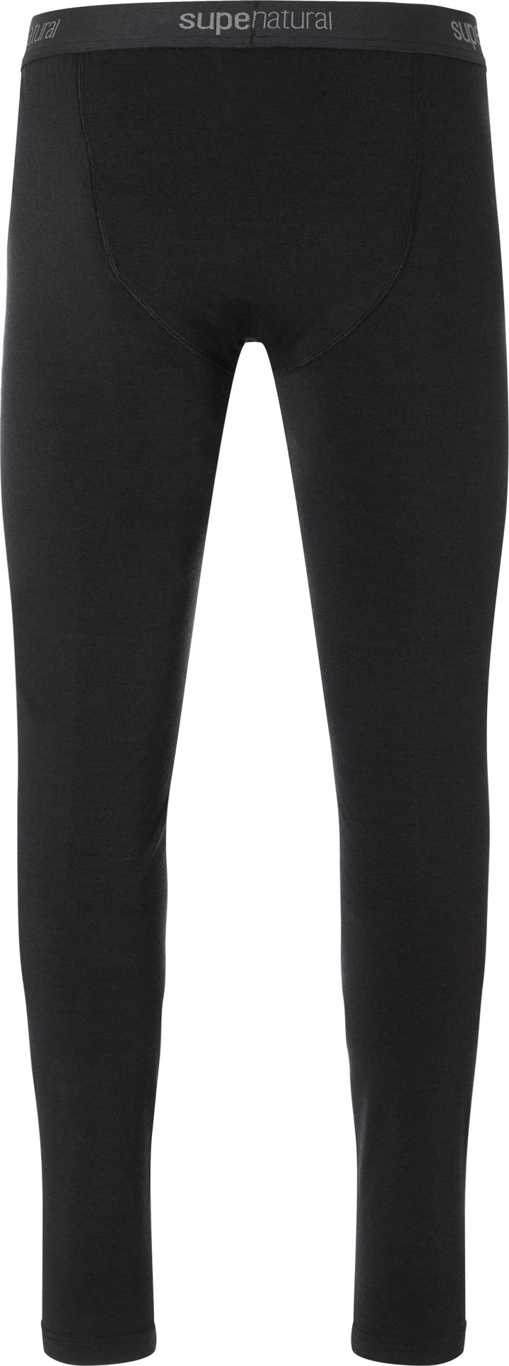 super.natural Men's Arctic230 Tight Jet Black super.natural