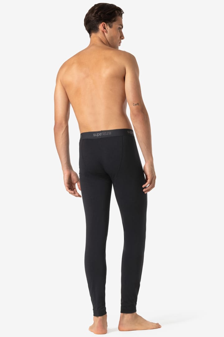 super.natural Men's Arctic230 Tight Jet Black super.natural