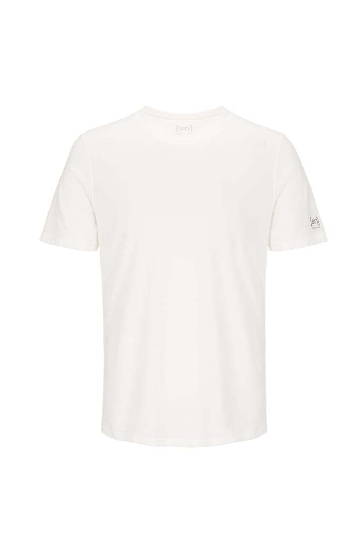 Men's Base Tee 140 Fresh White super.natural