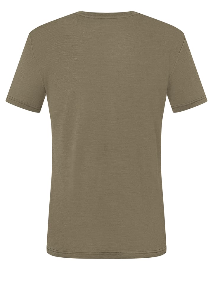 super.natural Men's Better Bike Tee Stone Grey/Loden Frost super.natural super.natural Men's Better Bike Tee Stone Grey/Loden Frost super.natural