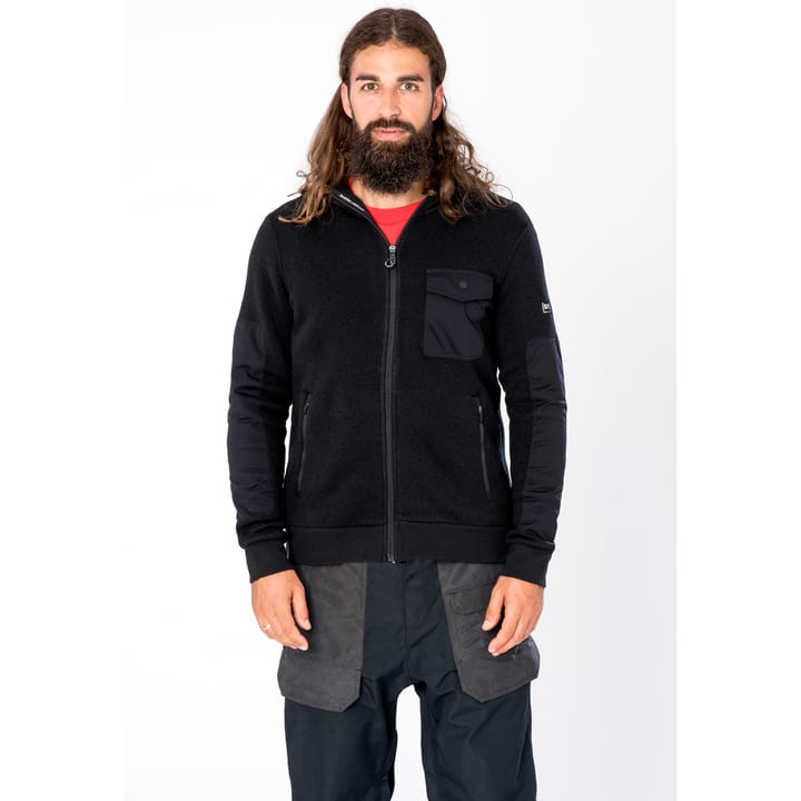 super.natural Men's Compound Techno Jet Black super.natural