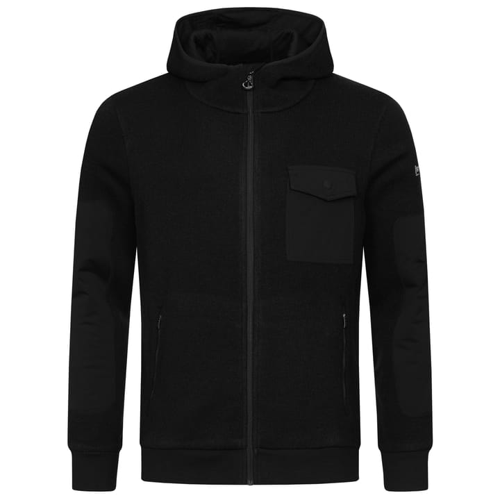 Men's Compound Techno Jet Black super.natural